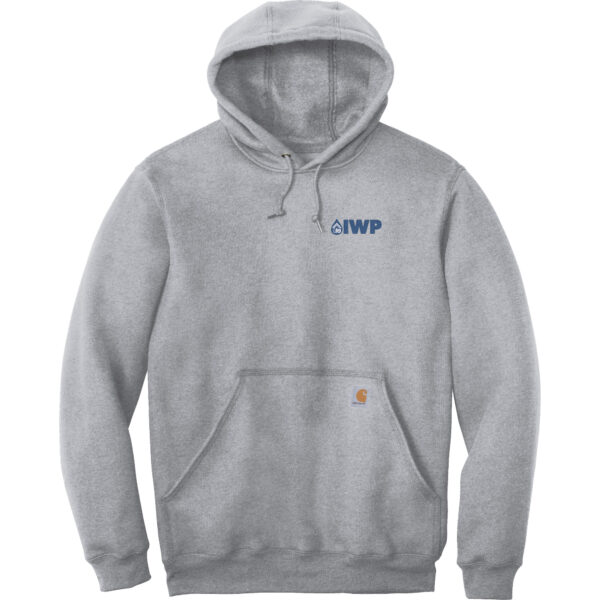 Carhartt Midweight Hooded Sweatshirt