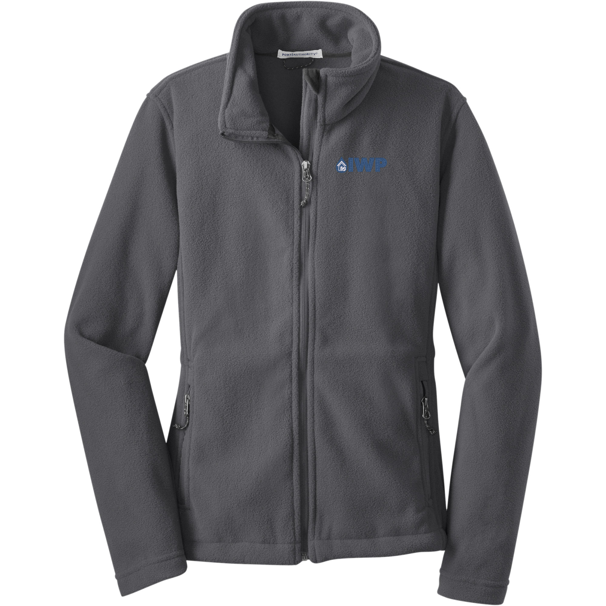 Ladies Value Fleece Jacket - Image 3