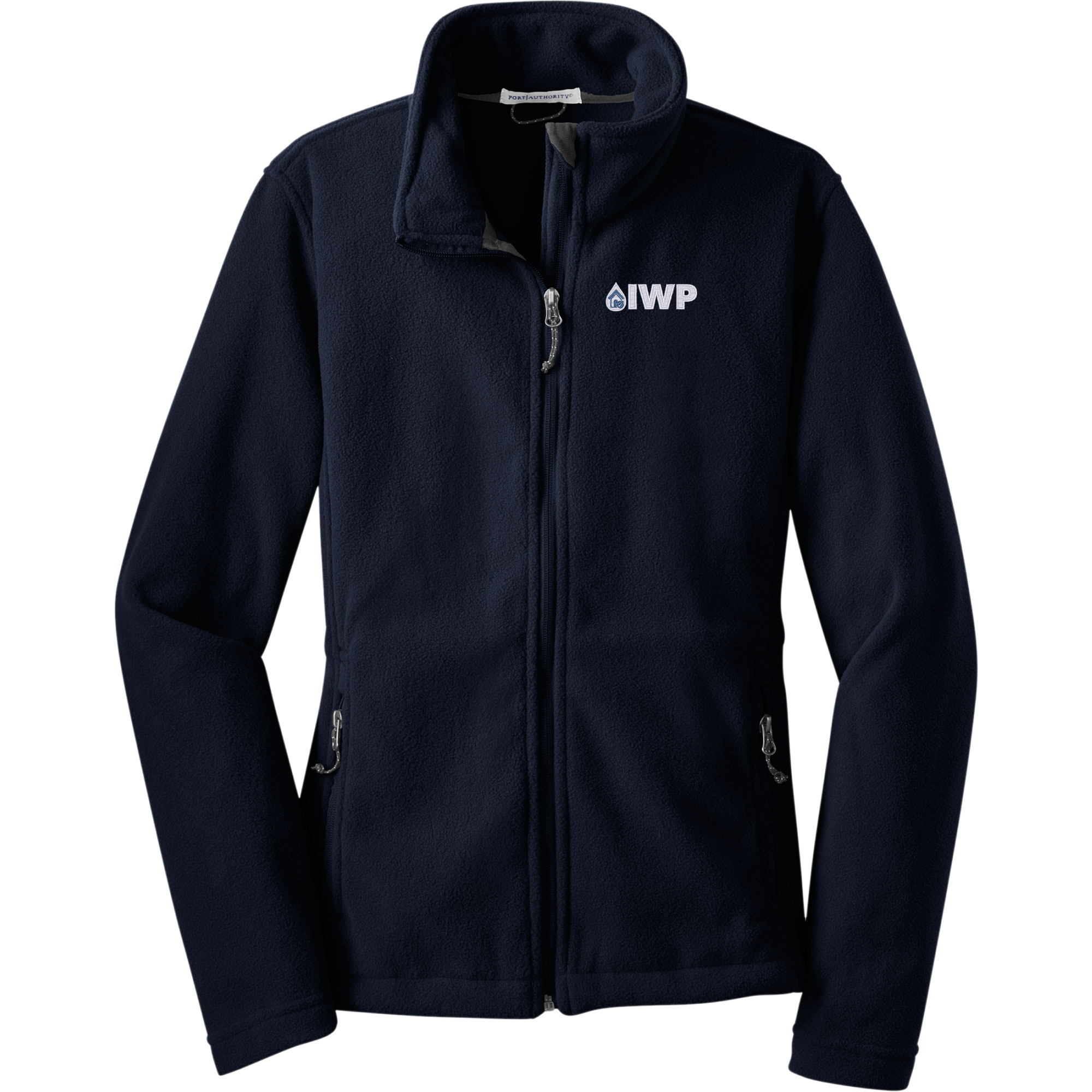 Ladies Value Fleece Jacket - Image 2