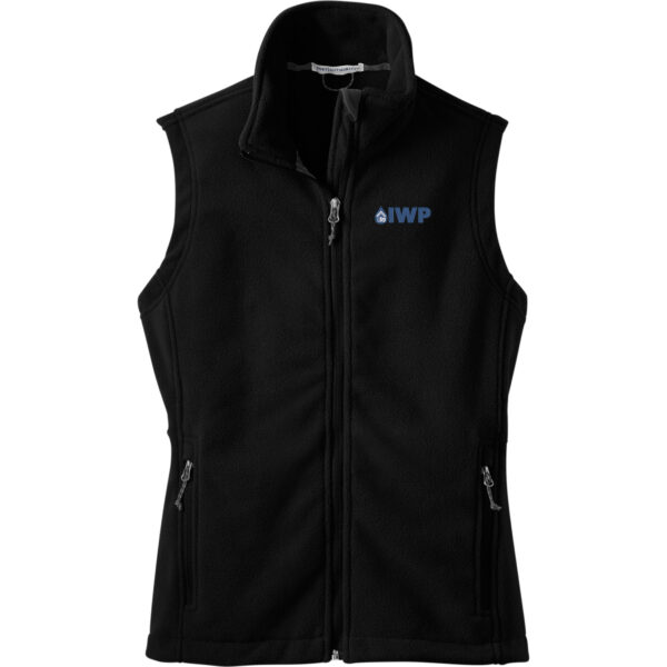 Ladies Value Fleece Vest