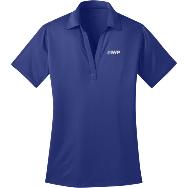 Ladies Silk Touch Performance Polo