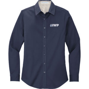 Ladies Long Sleeve Easy Care Shirt