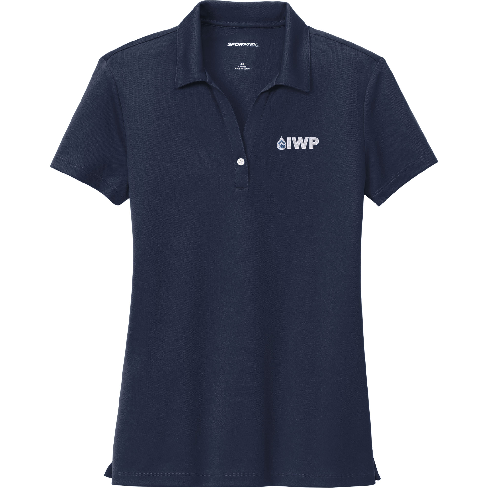 Ladies UV Micropique Polo - Image 2