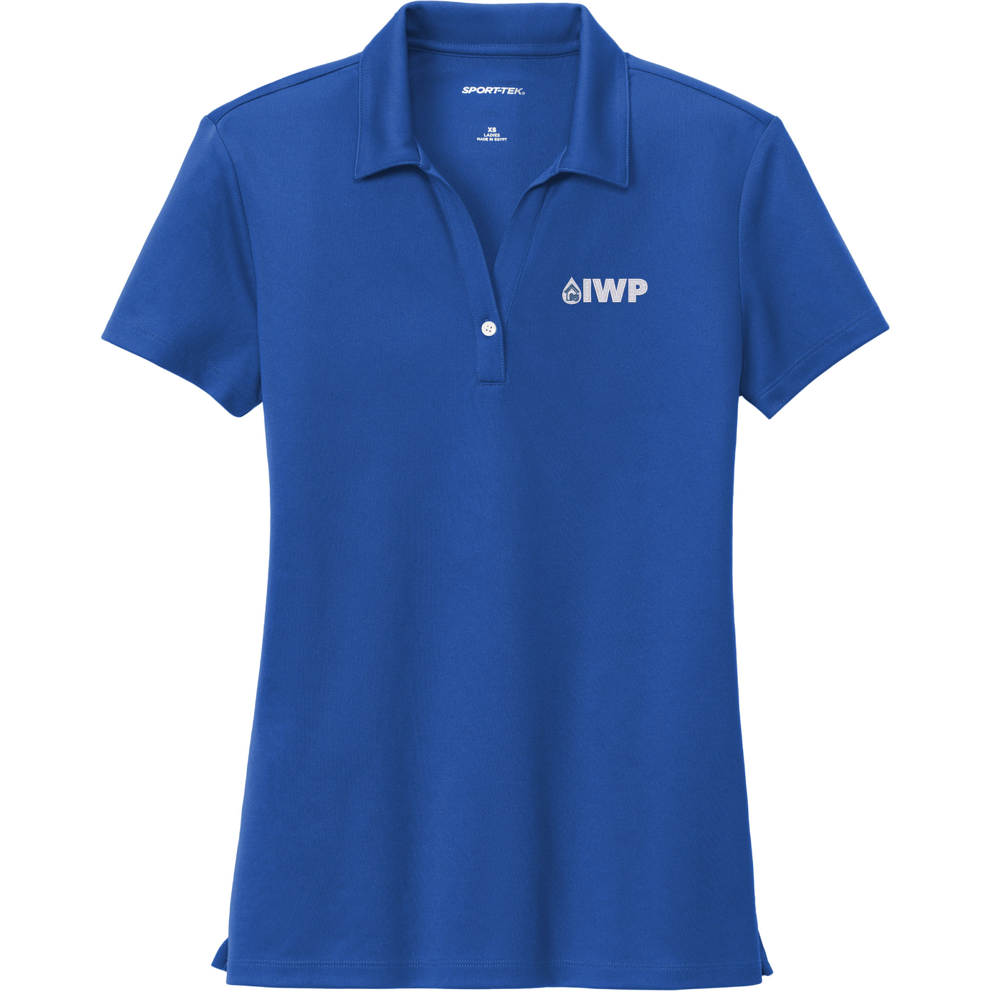 Ladies UV Micropique Polo - Image 4