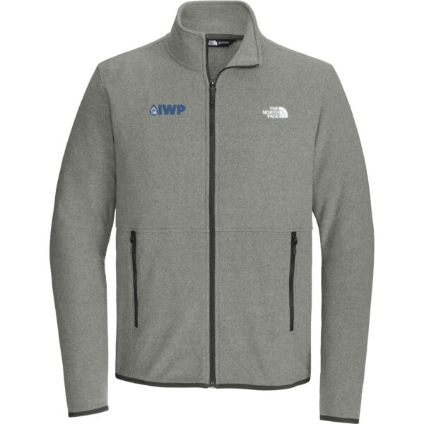 The North Face Glacier Full-Zip Fleece Jacket