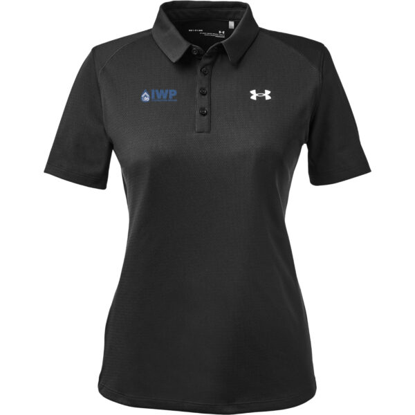 Under Armour Ladies Tech Polo