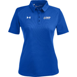 Under Armour Ladies Tech Polo
