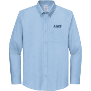 Brooks Brothers Wrinkle-Free Stretch Nailhead Shirt