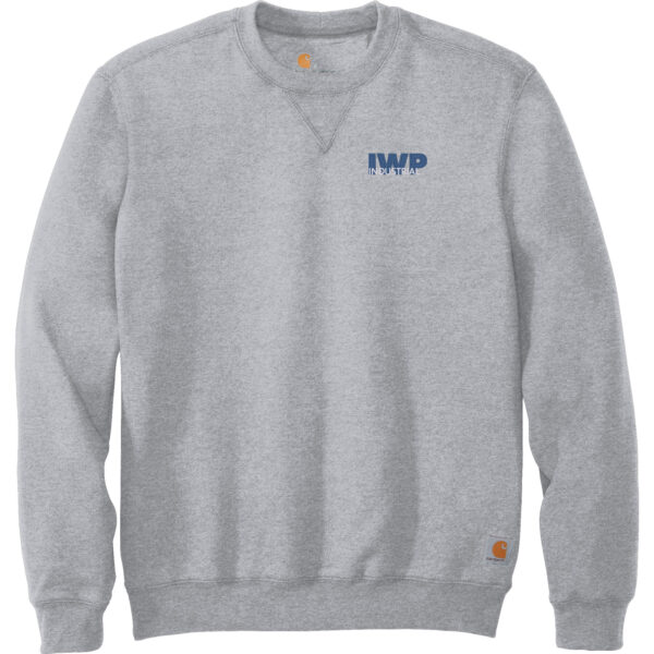 Carhartt Midweight Crewneck Sweatshirt