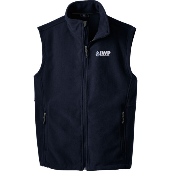 Value Fleece Vest