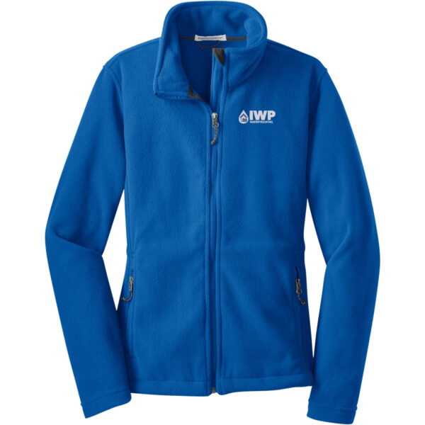 Ladies Value Fleece Jacket