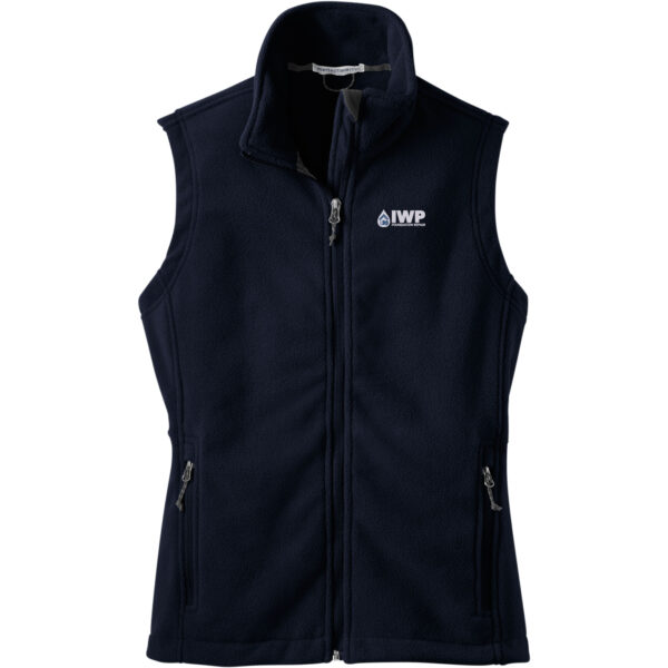 Ladies Value Fleece Vest