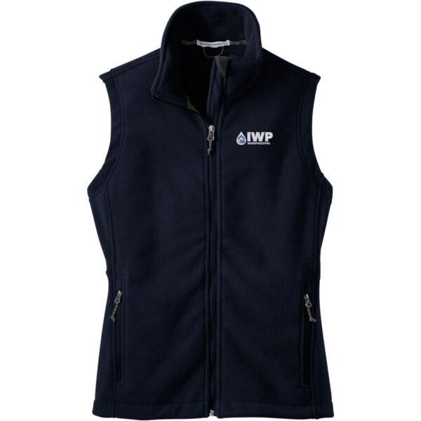 Ladies Value Fleece Vest