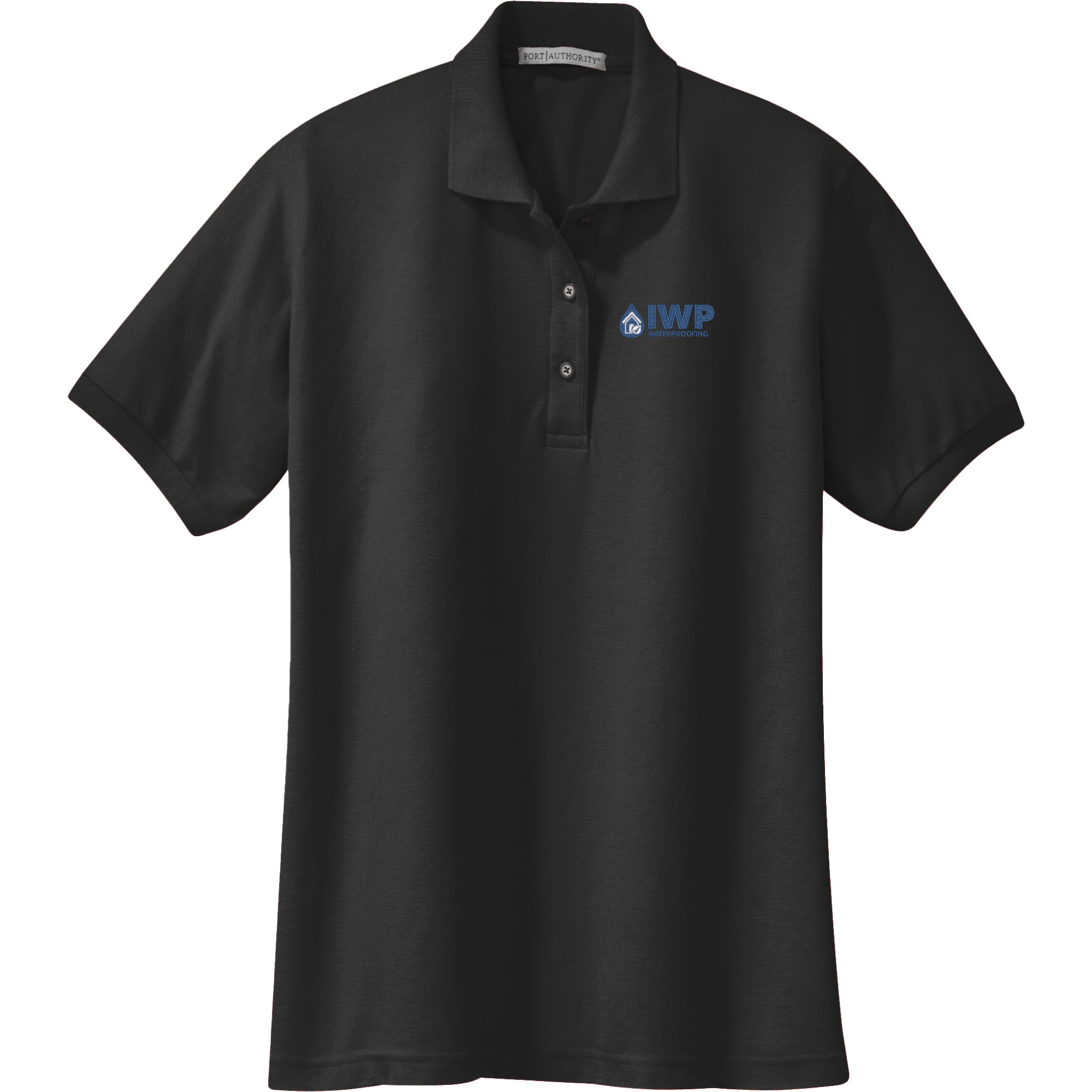 Ladies Silk Touch Polo - Image 2