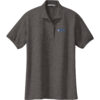 Charcoal Heather Grey