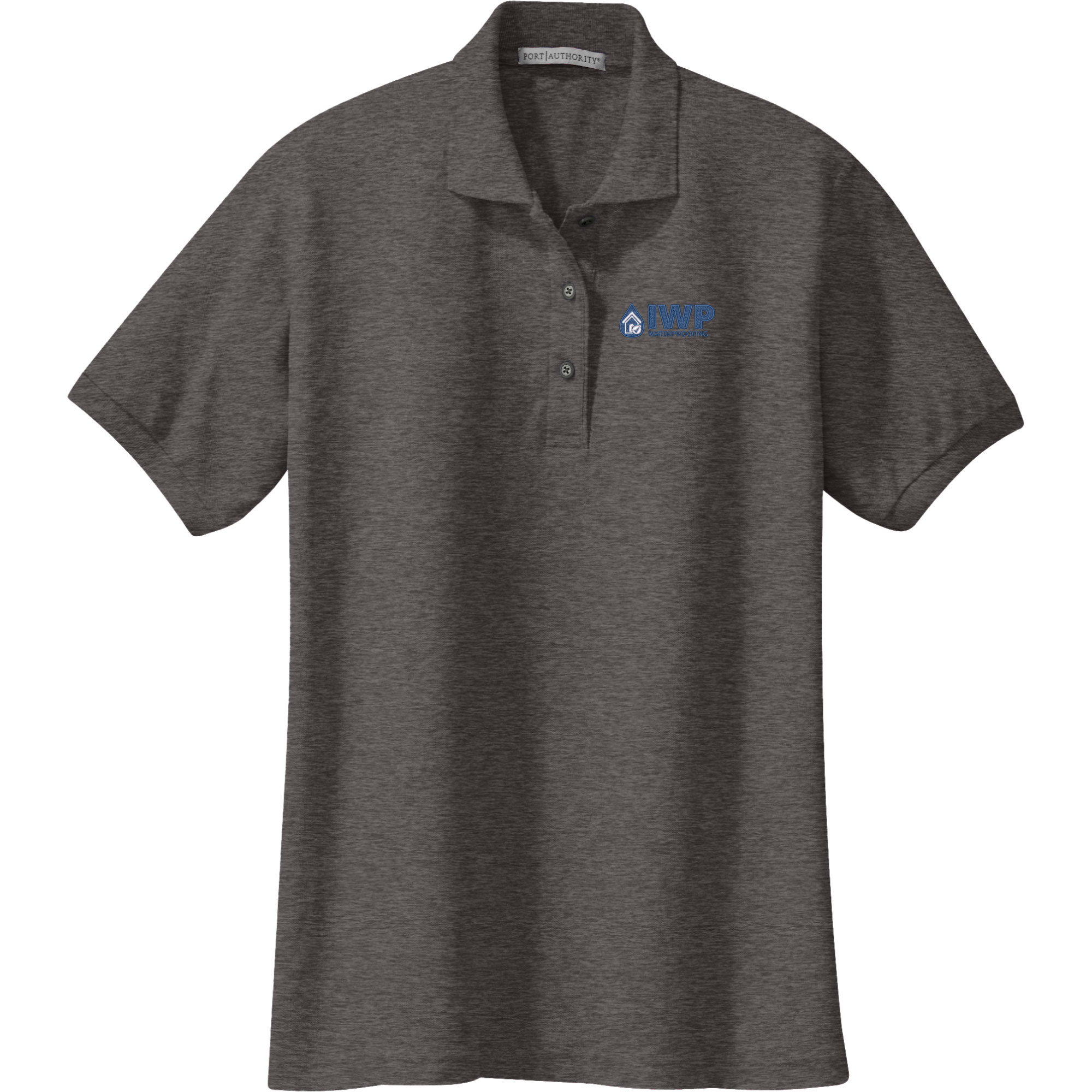 Ladies Silk Touch Polo - Image 4