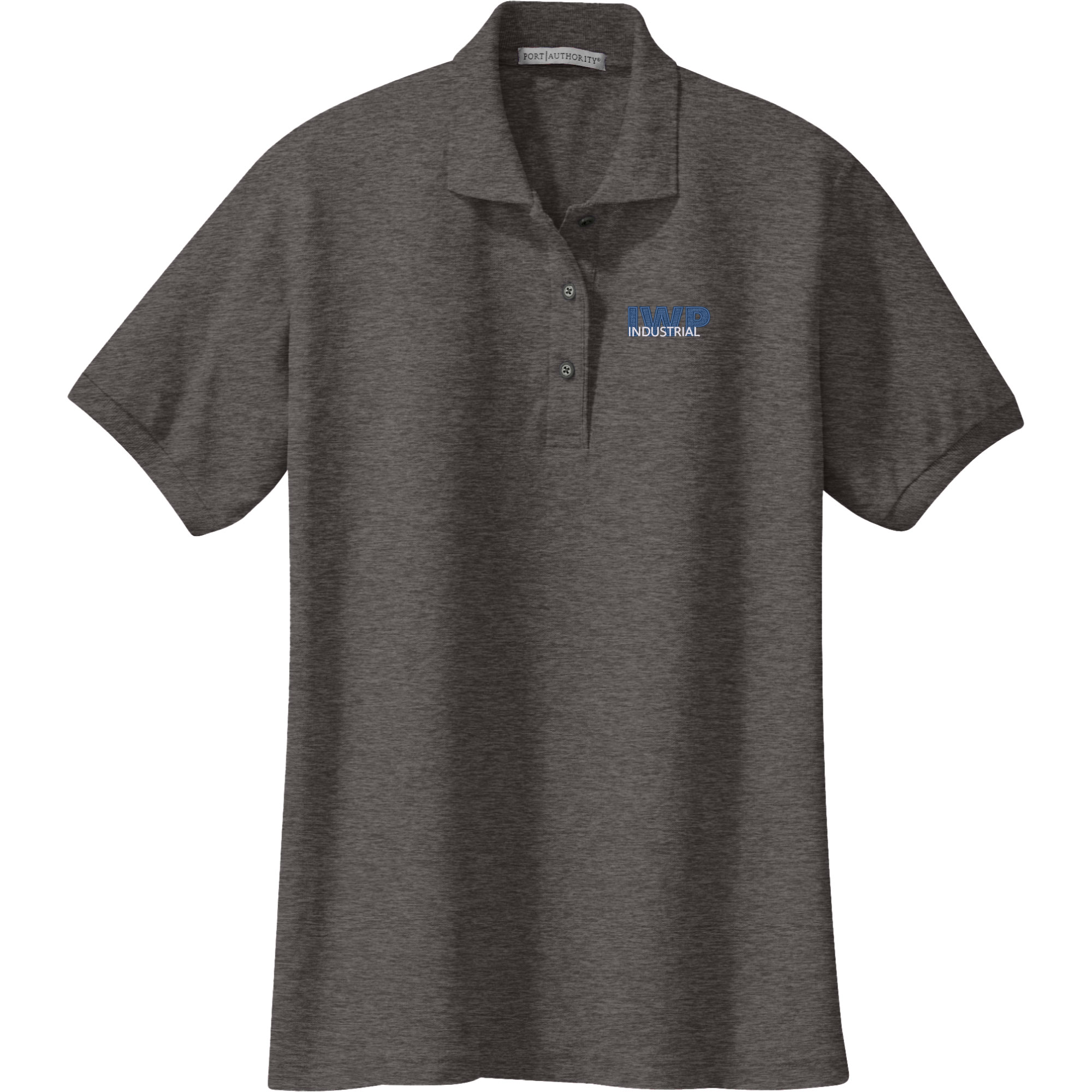 Ladies Silk Touch Polo - Image 2