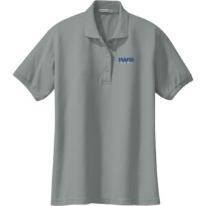 Ladies Silk Touch Polo