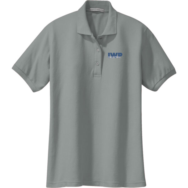 Ladies Silk Touch Polo