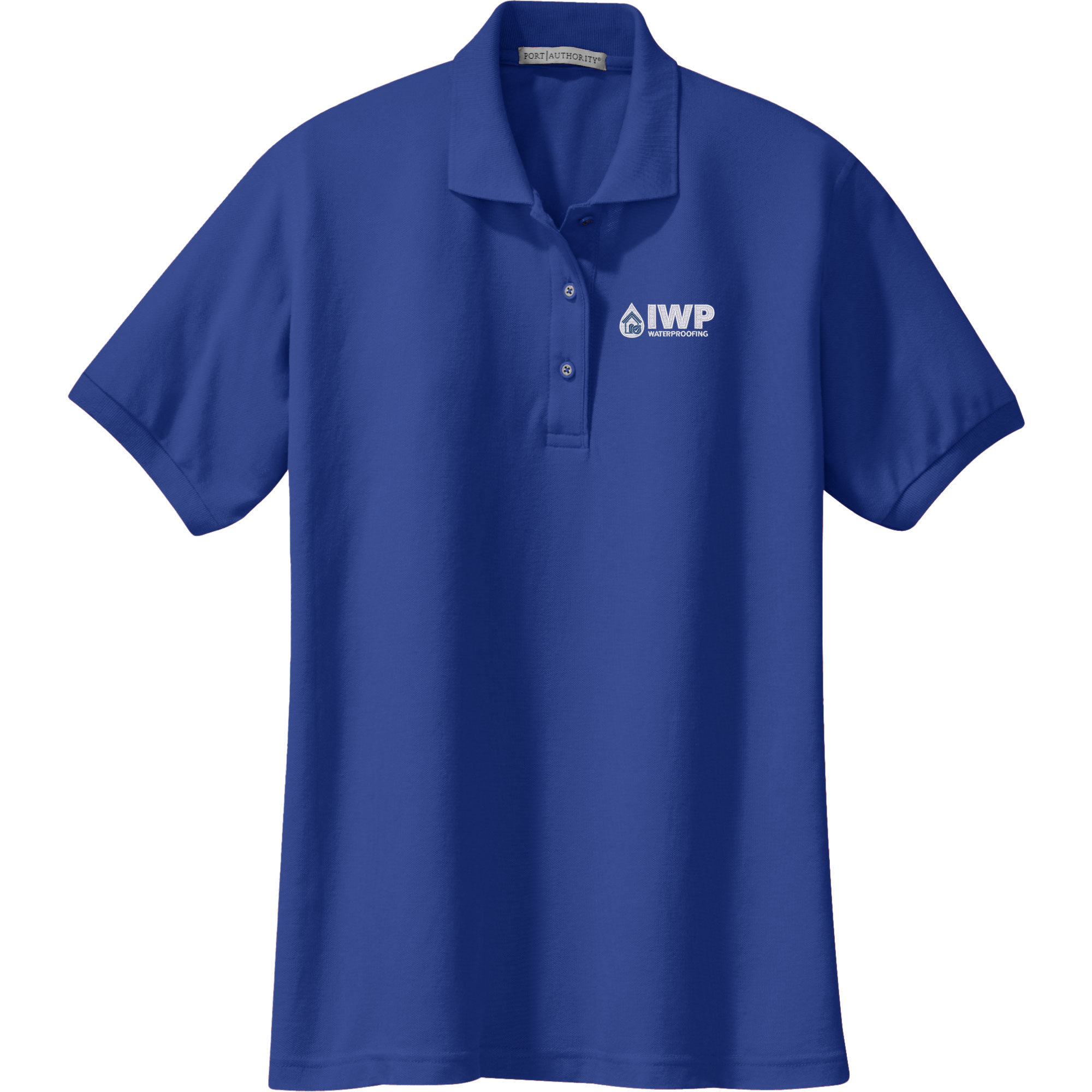Ladies Silk Touch Polo