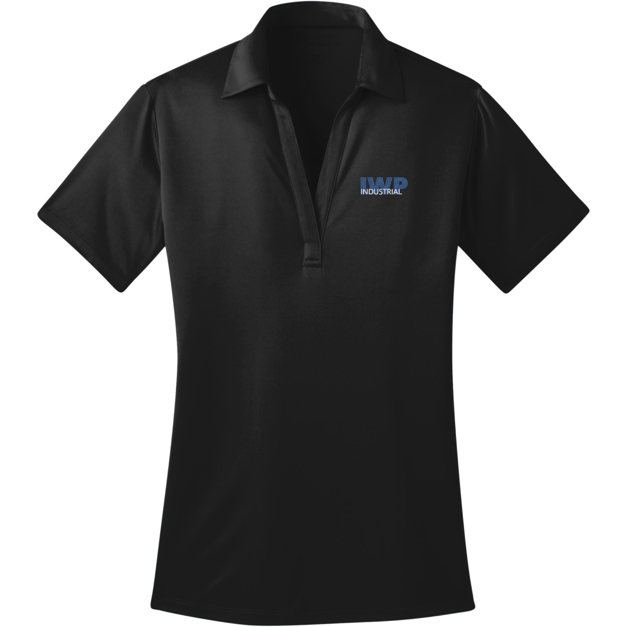 Ladies Silk Touch Performance Polo - Image 3