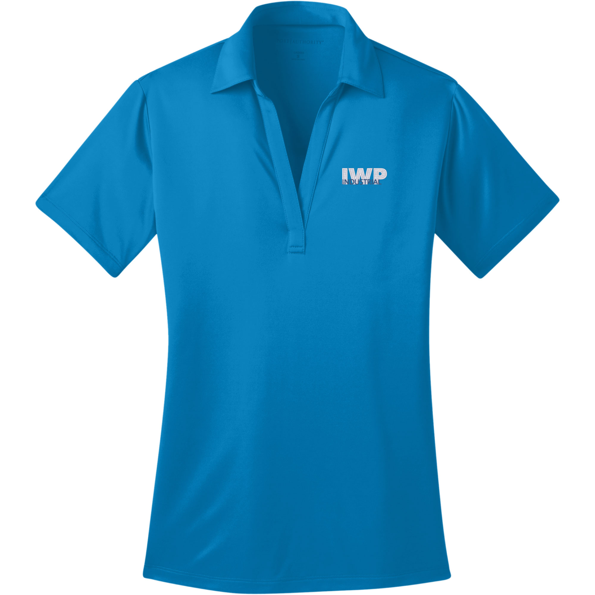 Ladies Silk Touch Performance Polo - Image 2