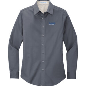 Ladies Long Sleeve Easy Care Shirt