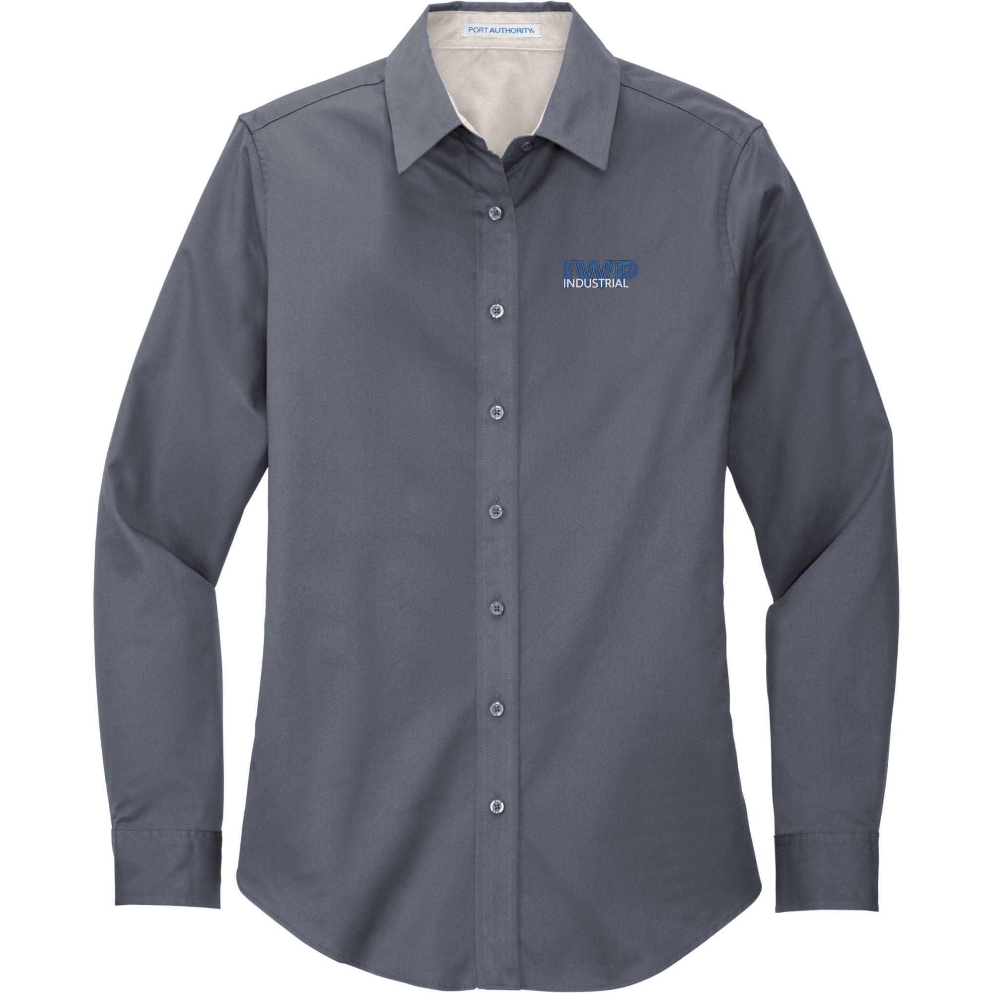 Ladies Long Sleeve Easy Care Shirt
