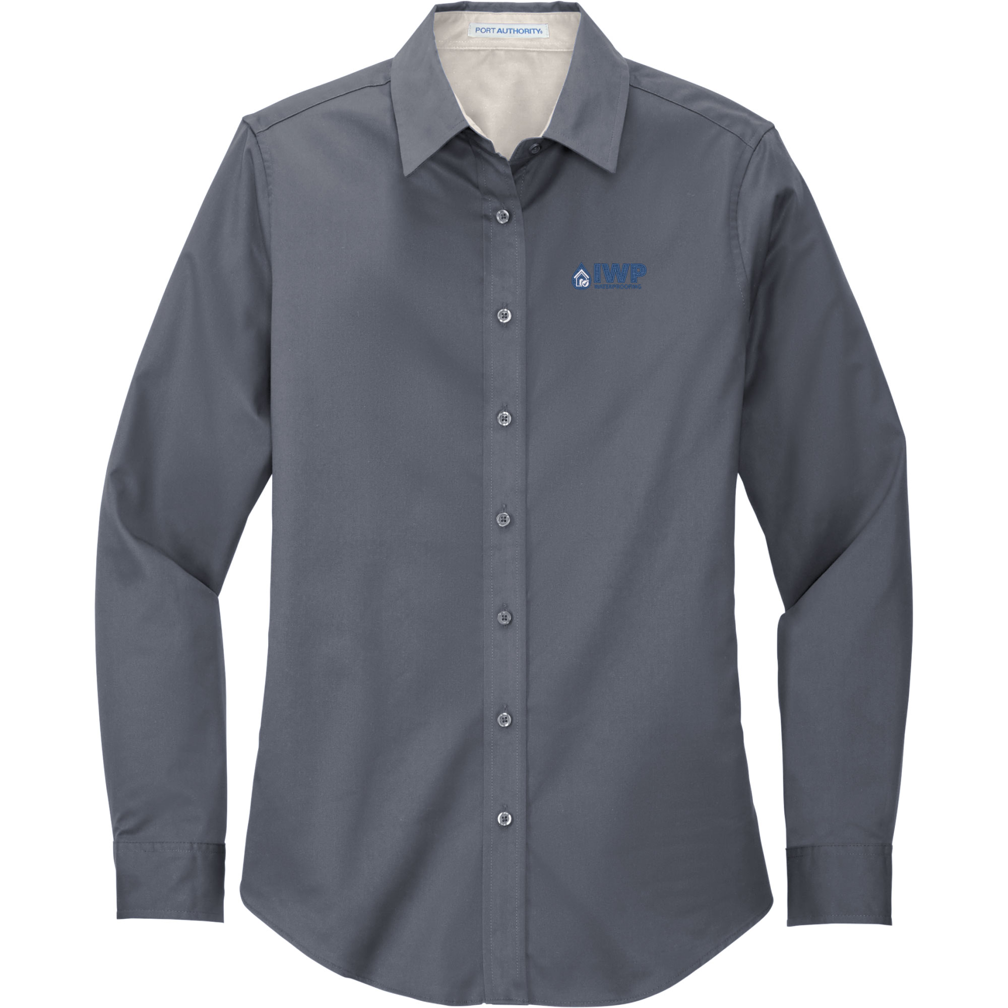 Ladies Long Sleeve Easy Care Shirt