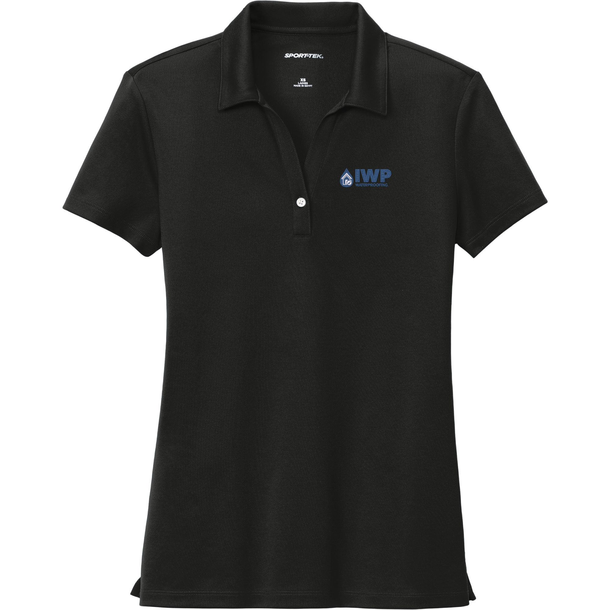 Ladies UV Micropique Polo - Image 2