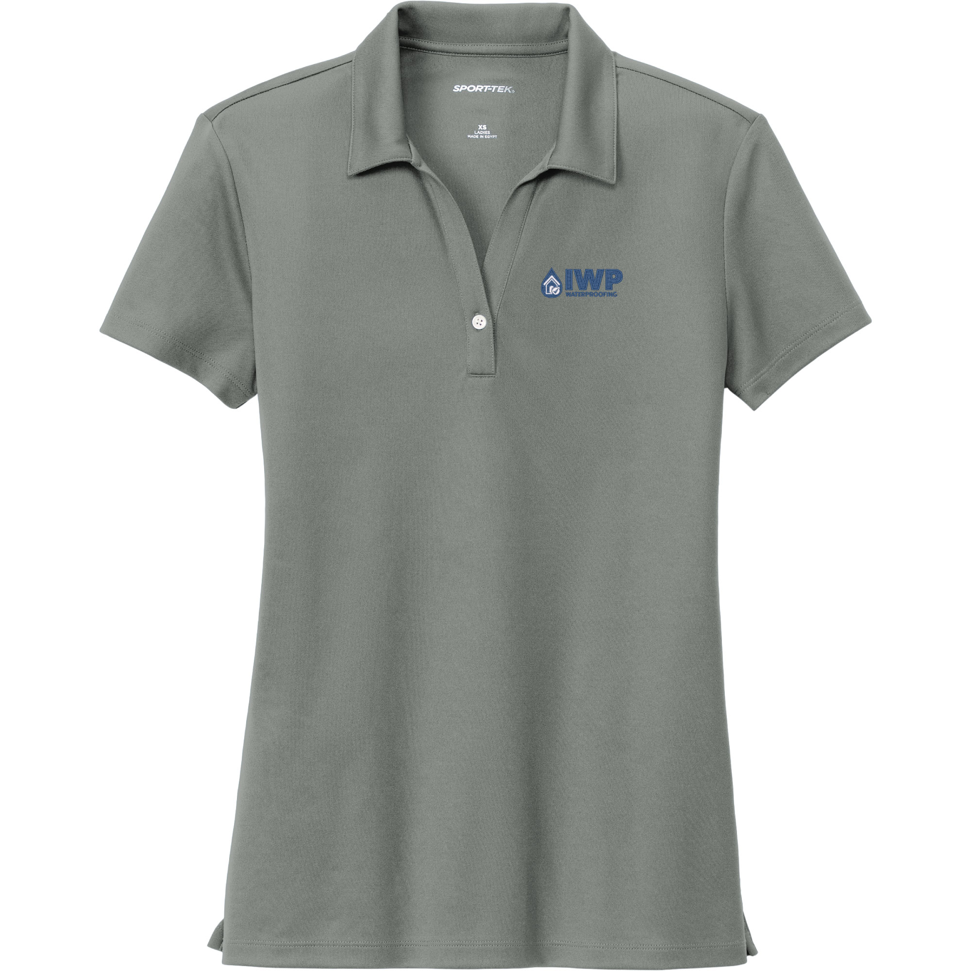 Ladies UV Micropique Polo - Image 3
