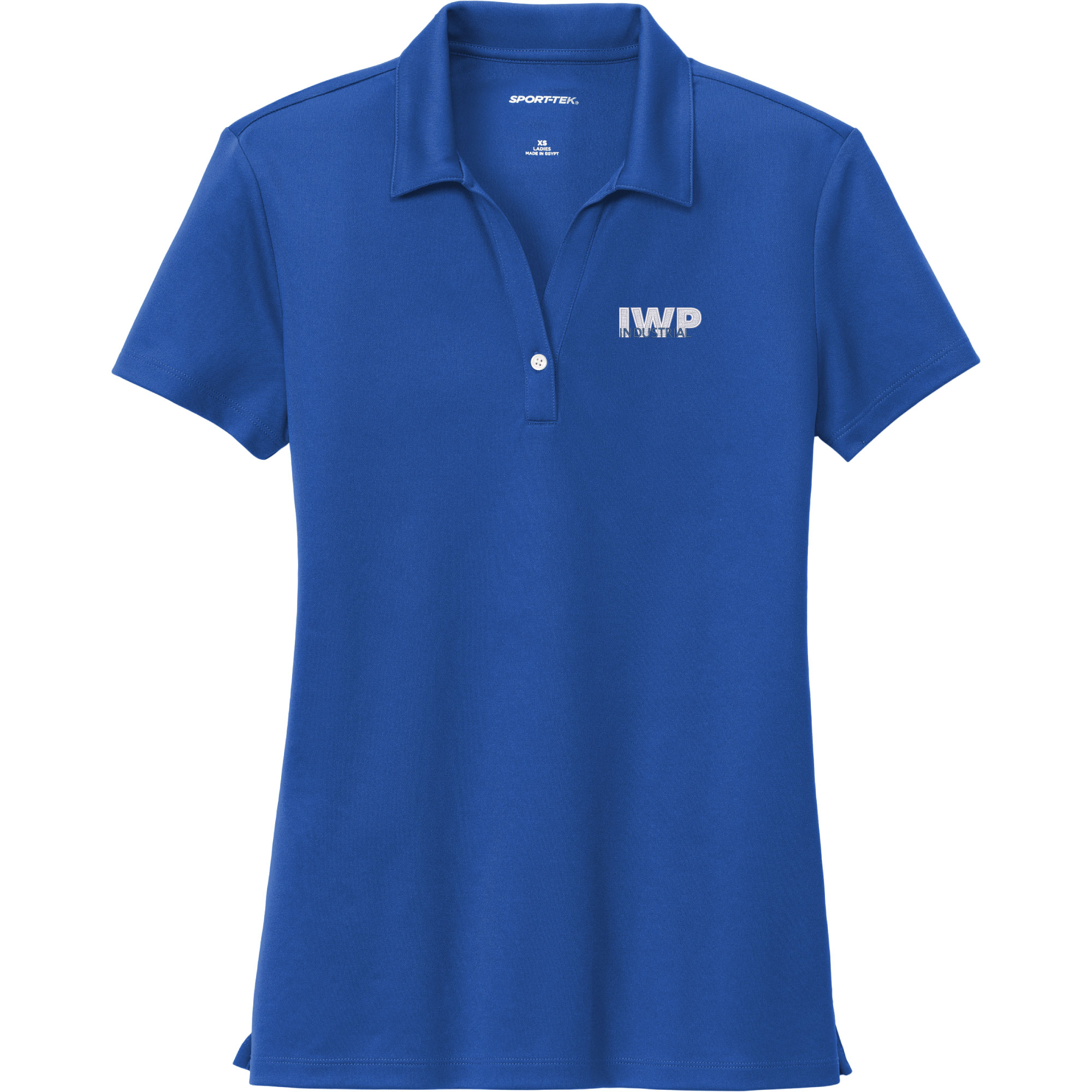Ladies UV Micropique Polo - Image 4