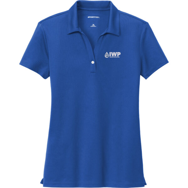 Ladies UV Micropique Polo