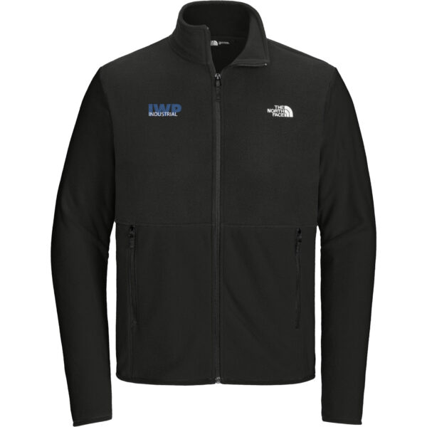 The North Face Glacier Full-Zip Fleece Jacket