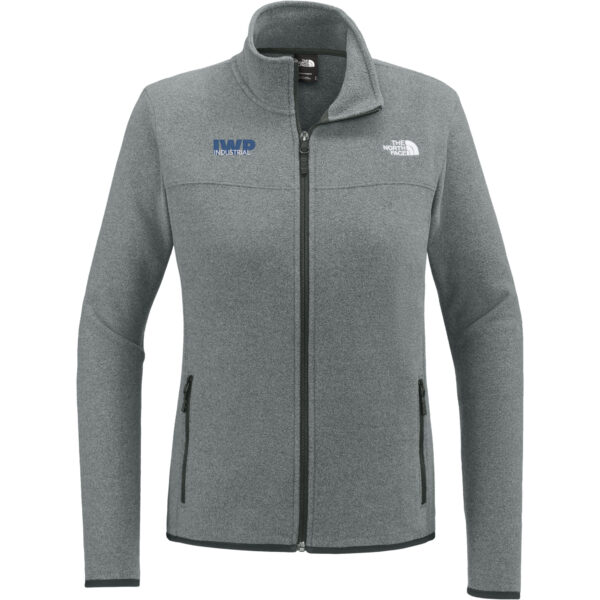 The North Face Ladies Glacier Full-Zip Fleece Jacket