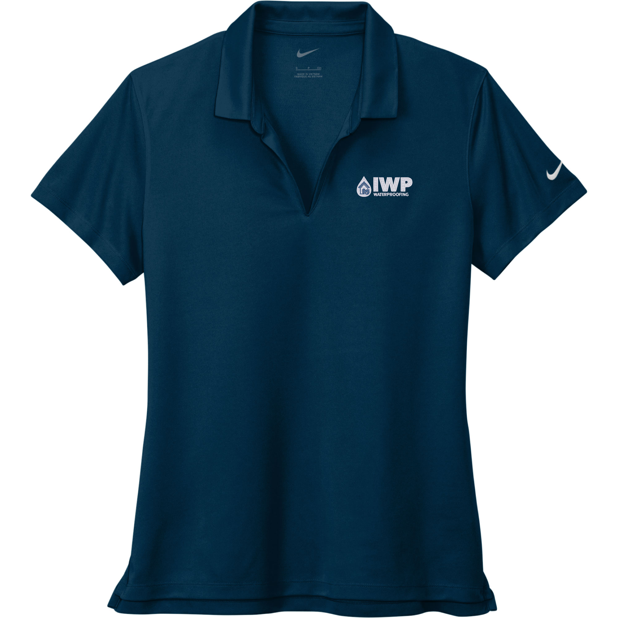 Nike Dri-FIT Ladies Micro Pique 2.0 Polo - Image 3