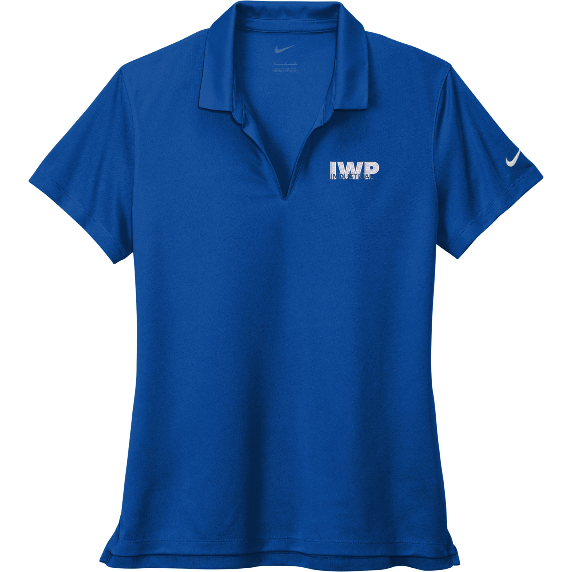 Nike Dri-FIT Ladies Micro Pique 2.0 Polo - Image 4