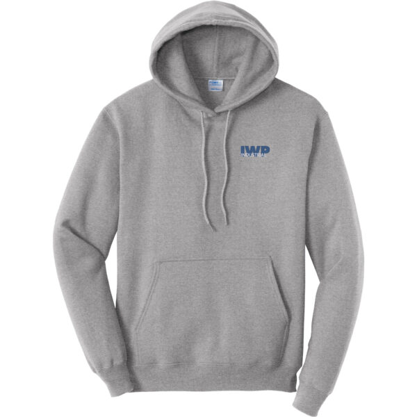 Fleece Pullover Hoodie