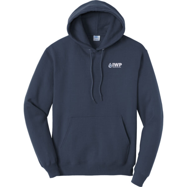 Fleece Pullover Hoodie