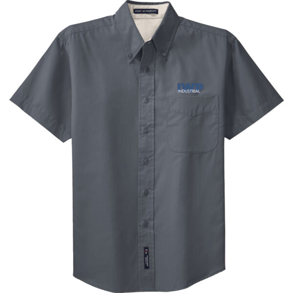 Short Sleeve Easy Care Shirt