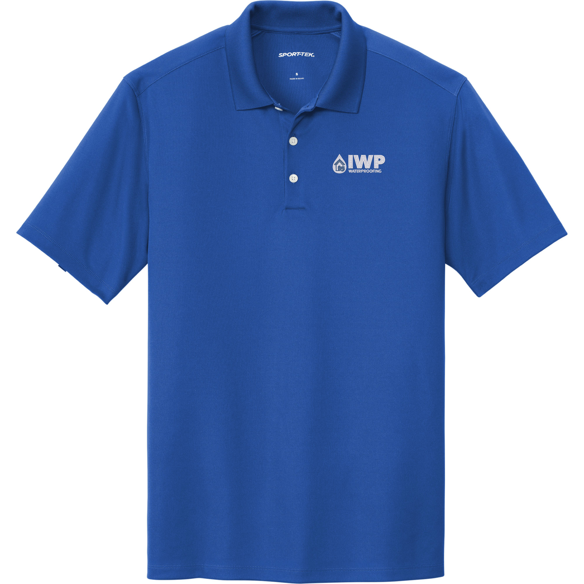 UV Micropique Polo - Image 4