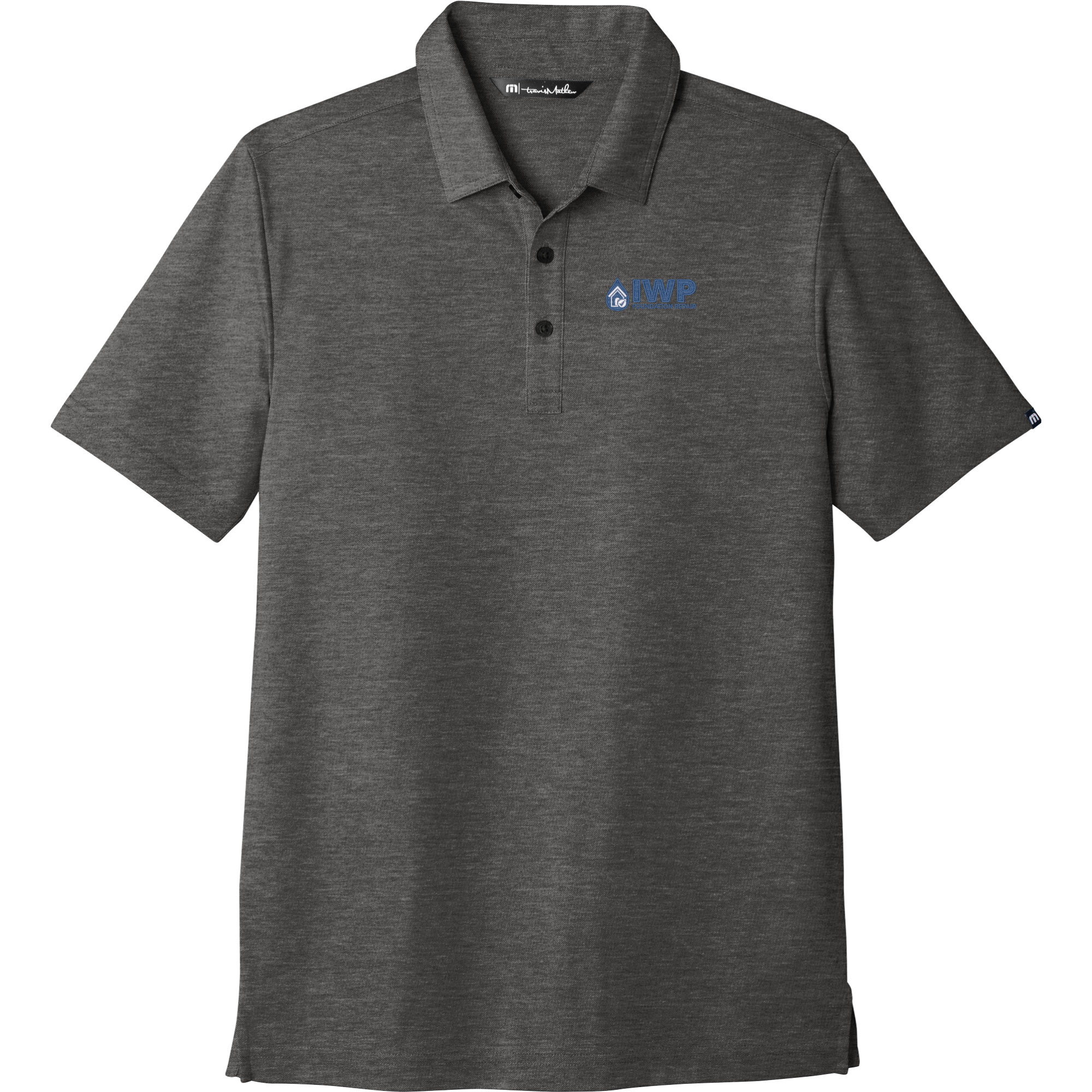 TravisMathew Oceanside Heather Polo - Image 2