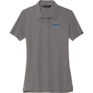 TravisMathew Ladies Oceanside Solid Polo