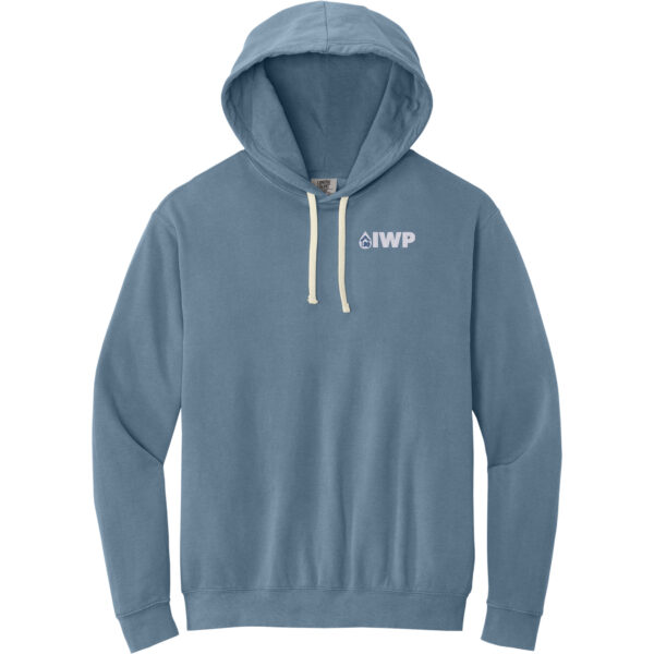 Comfort Colors Lightweight Hooded Sweatshirt