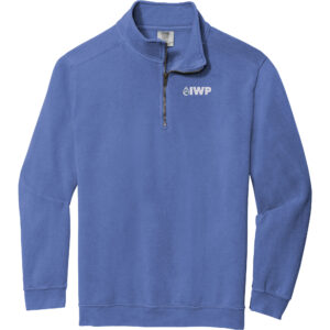 Comfort Colors Ring Spun 1/4-Zip Sweatshirt
