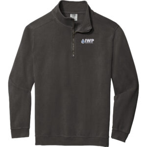Comfort Colors Ring Spun 1/4-Zip Sweatshirt