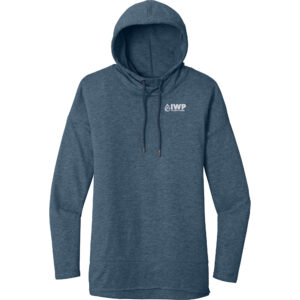 Ladies Featherweight French Terry Hoodie