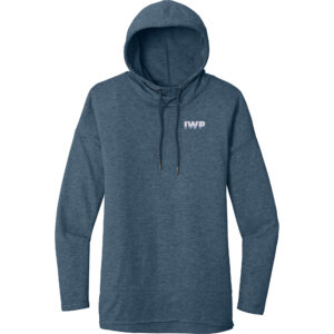 Ladies Featherweight French Terry Hoodie