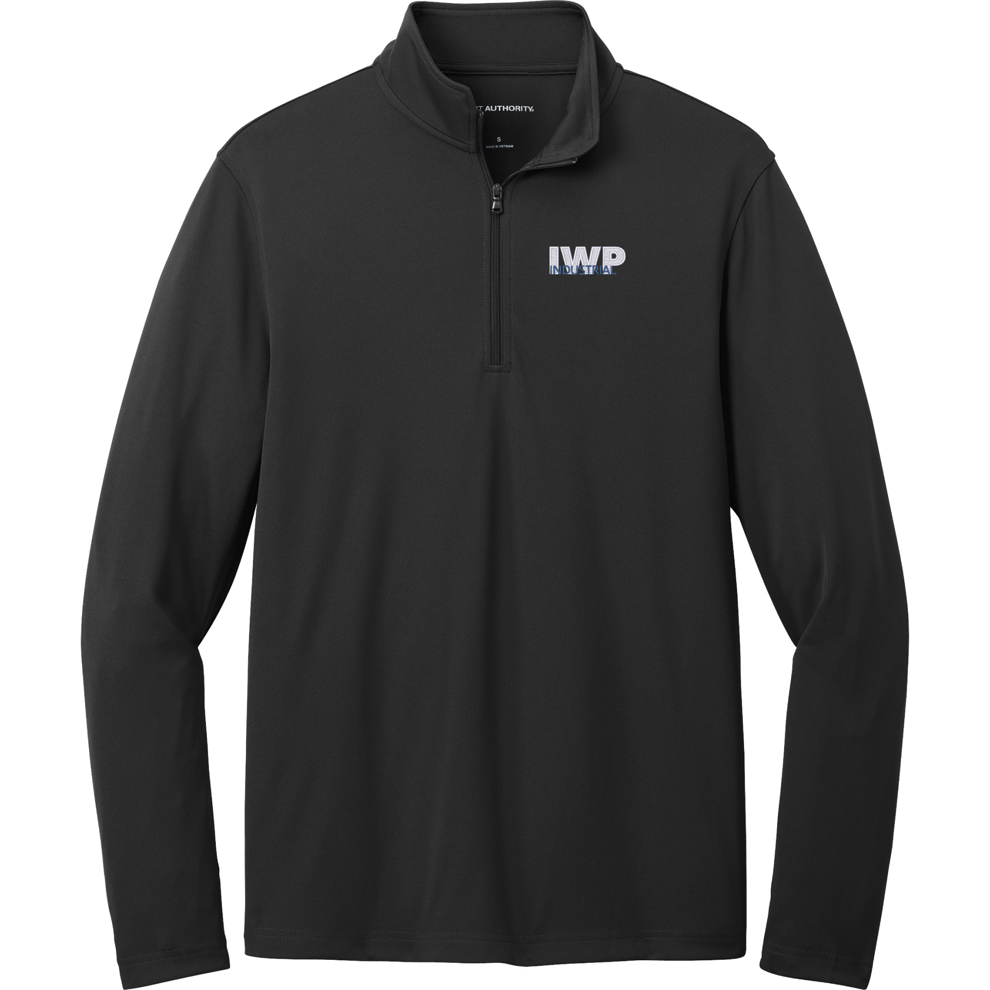 UV Micro-Mesh 1/4-Zip - Image 5