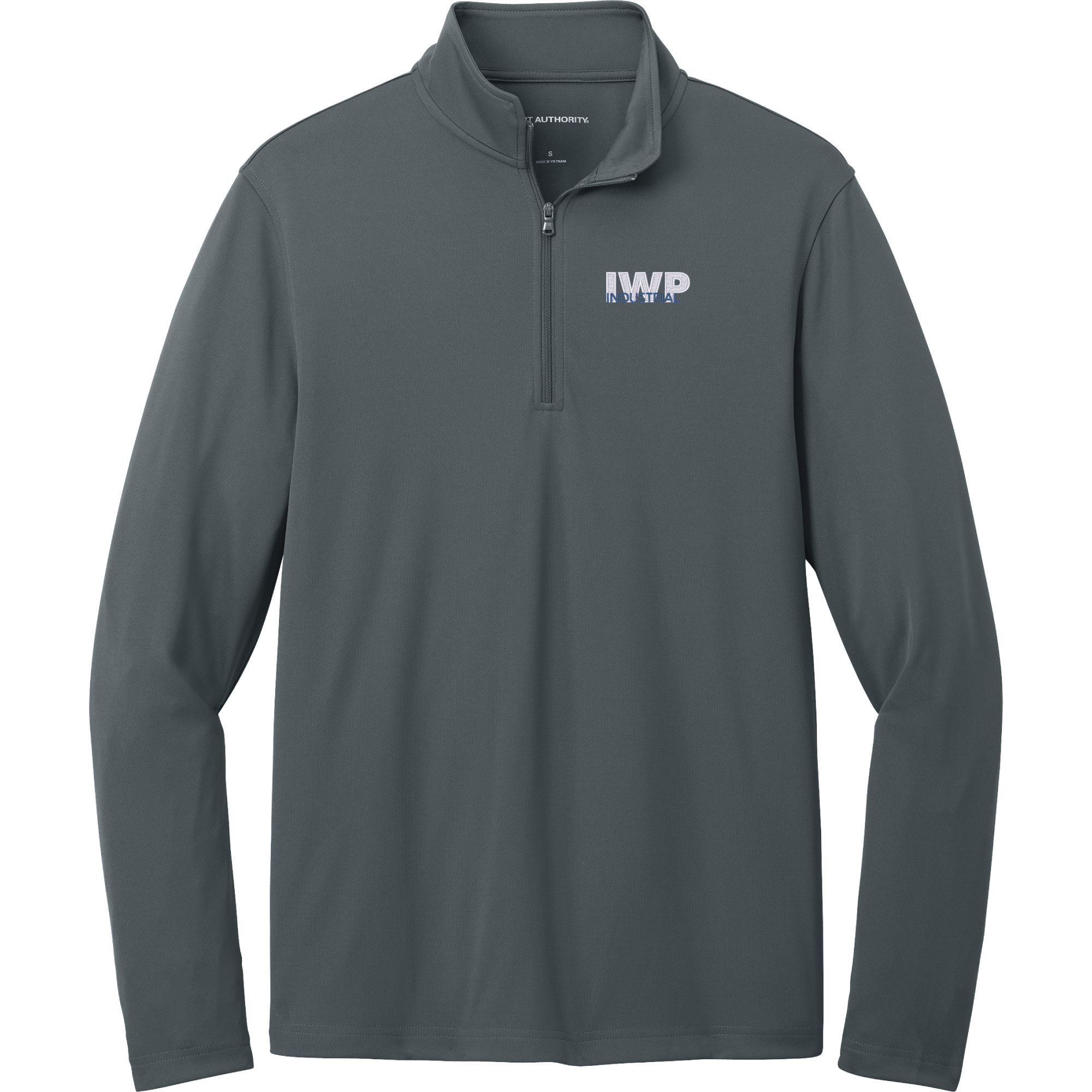 UV Micro-Mesh 1/4-Zip - Image 2